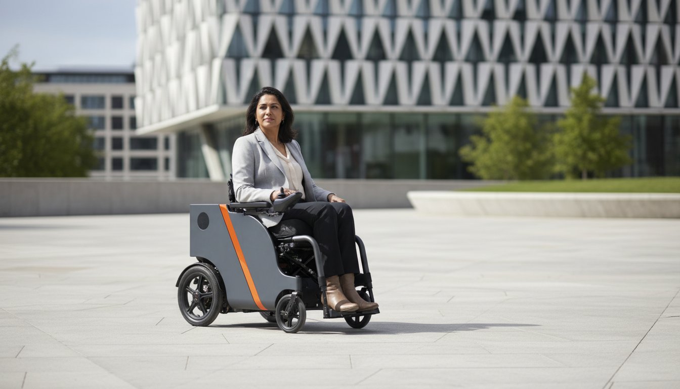 The Definitive Guide to Motorised Wheelchairs in the UK (2026)