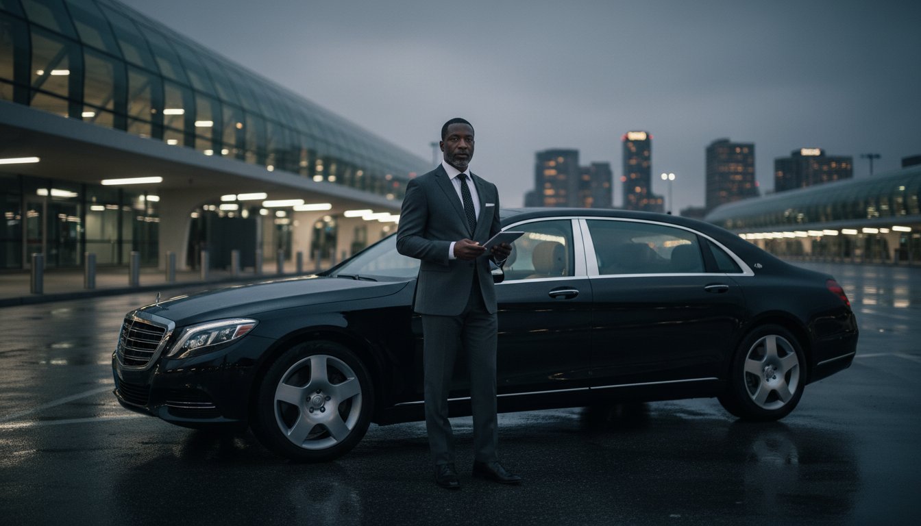 How to Book Airport Transfer for a Client: The Executive Assistant’s Guide to Seamless Logistics
