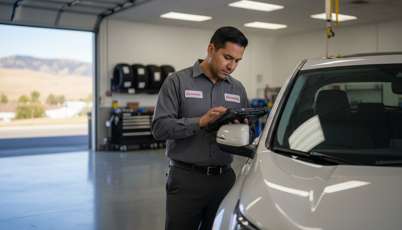 Expert Honda Service Center in Hemet, CA: The Diamond Valley Difference