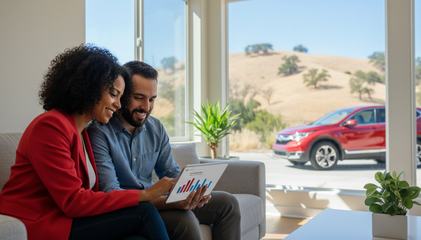 Car Loan Calculator for Hemet, CA: Estimate Your Monthly Honda Payment