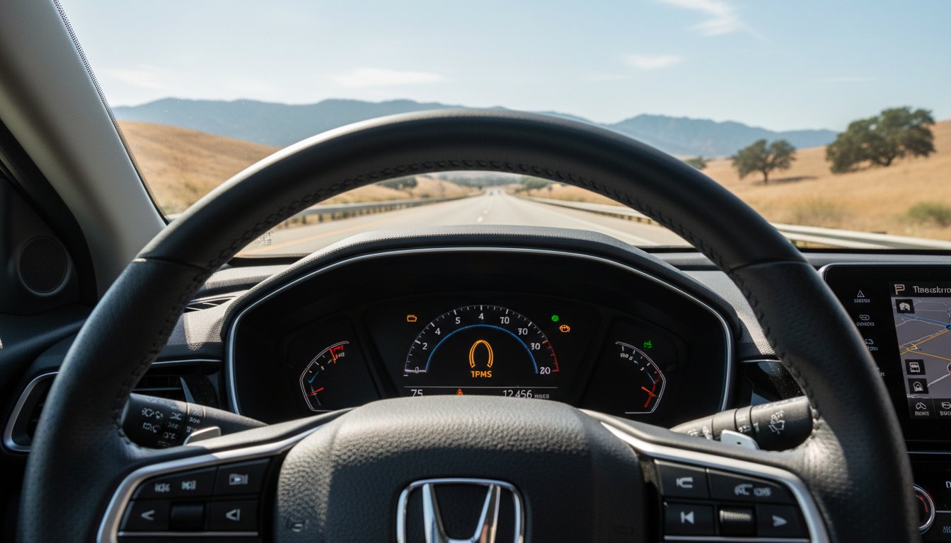 What is TPMS? A Guide for Hemet and Inland Empire Drivers