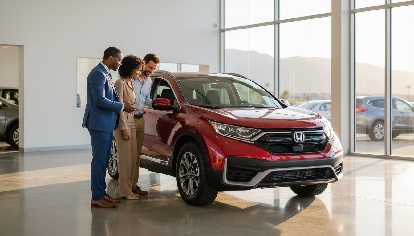 Honda Dealer in Hemet, CA: Why Diamond Valley Honda is Your 2026 Local Partner