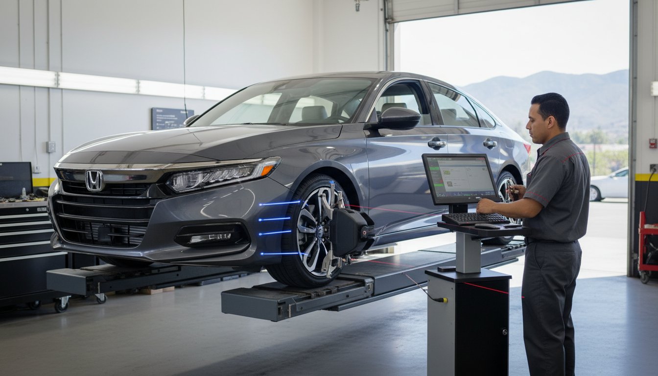 Wheel Alignment Service in Hemet, CA: The Complete Guide for 2026