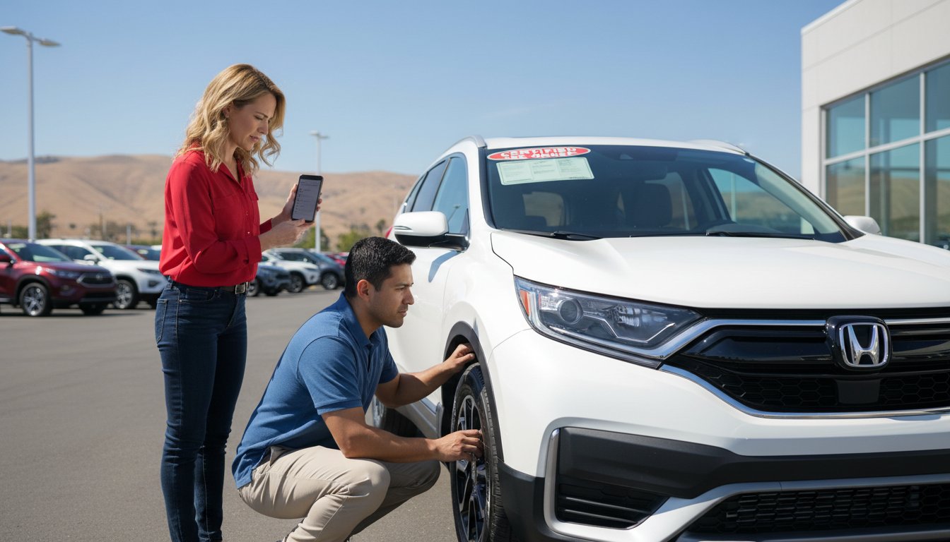 The Ultimate Checklist for Finding Cars for Sale Near Me in Hemet, CA