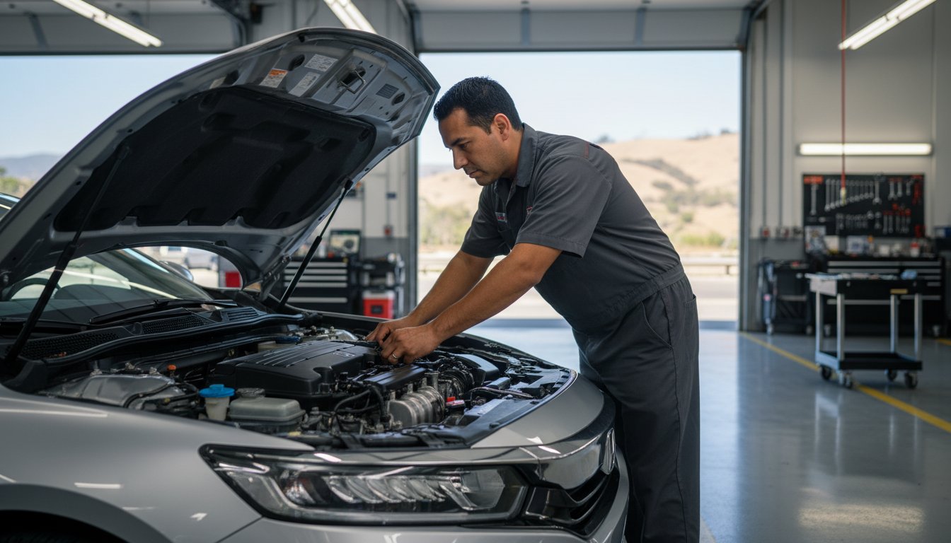 Expert Automotive Maintenance Tips for Hemet Drivers: Protect Your Investment