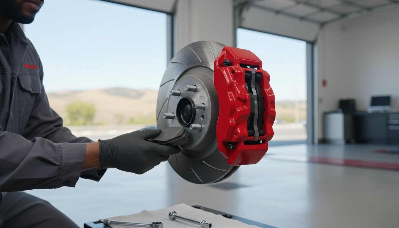 Brake Pad Replacement: Everything Hemet Drivers Need to Know
