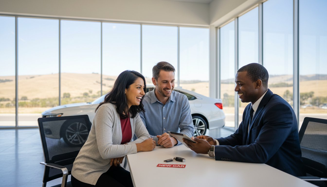 How to Finance a Car in Hemet: A Step-by-Step Guide