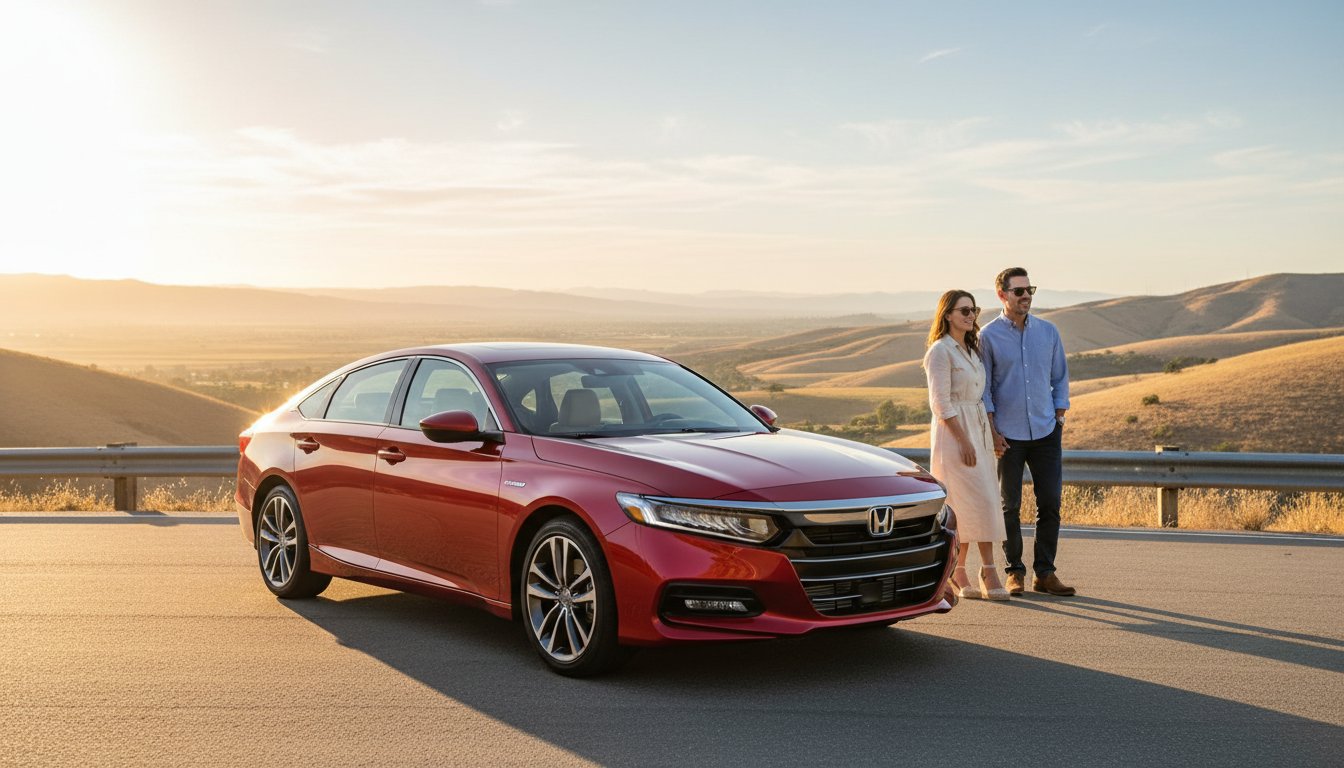 New Honda Accord for Sale in Hemet, CA: The 2026 Buyer's Guide