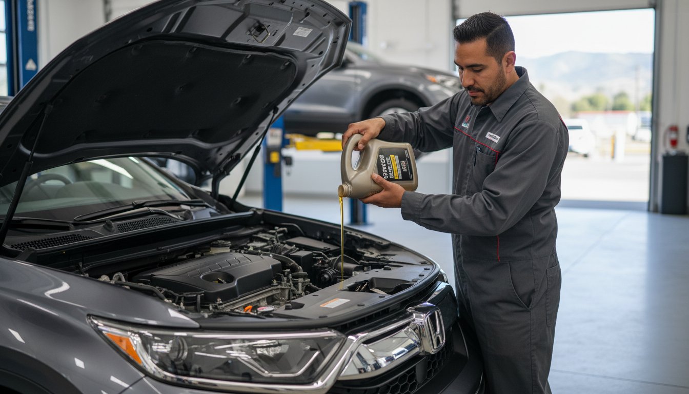Oil and Filter Change in Hemet, CA: Your 2026 Guide to Peak Honda Performance