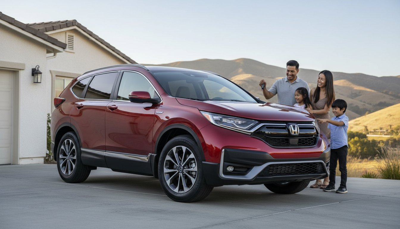 2026 Honda CR-V for Sale in Hemet, CA: The Ultimate Buyer’s Guide