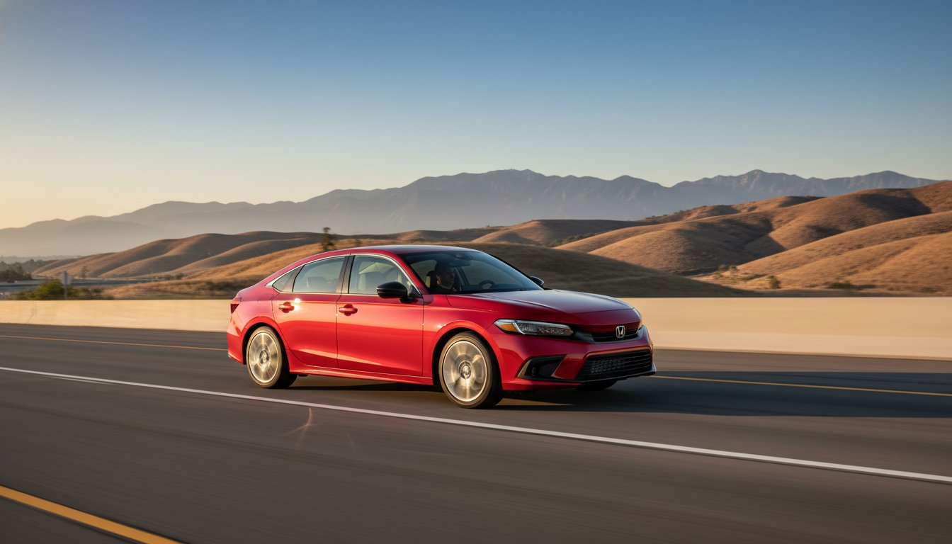 New Honda Civic Sedan in Hemet, CA: The 2026 Buyer’s Guide
