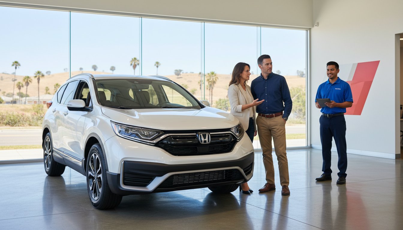 Car Dealerships Near Me: Finding the Right Automotive Partner in Hemet & the Inland Empire