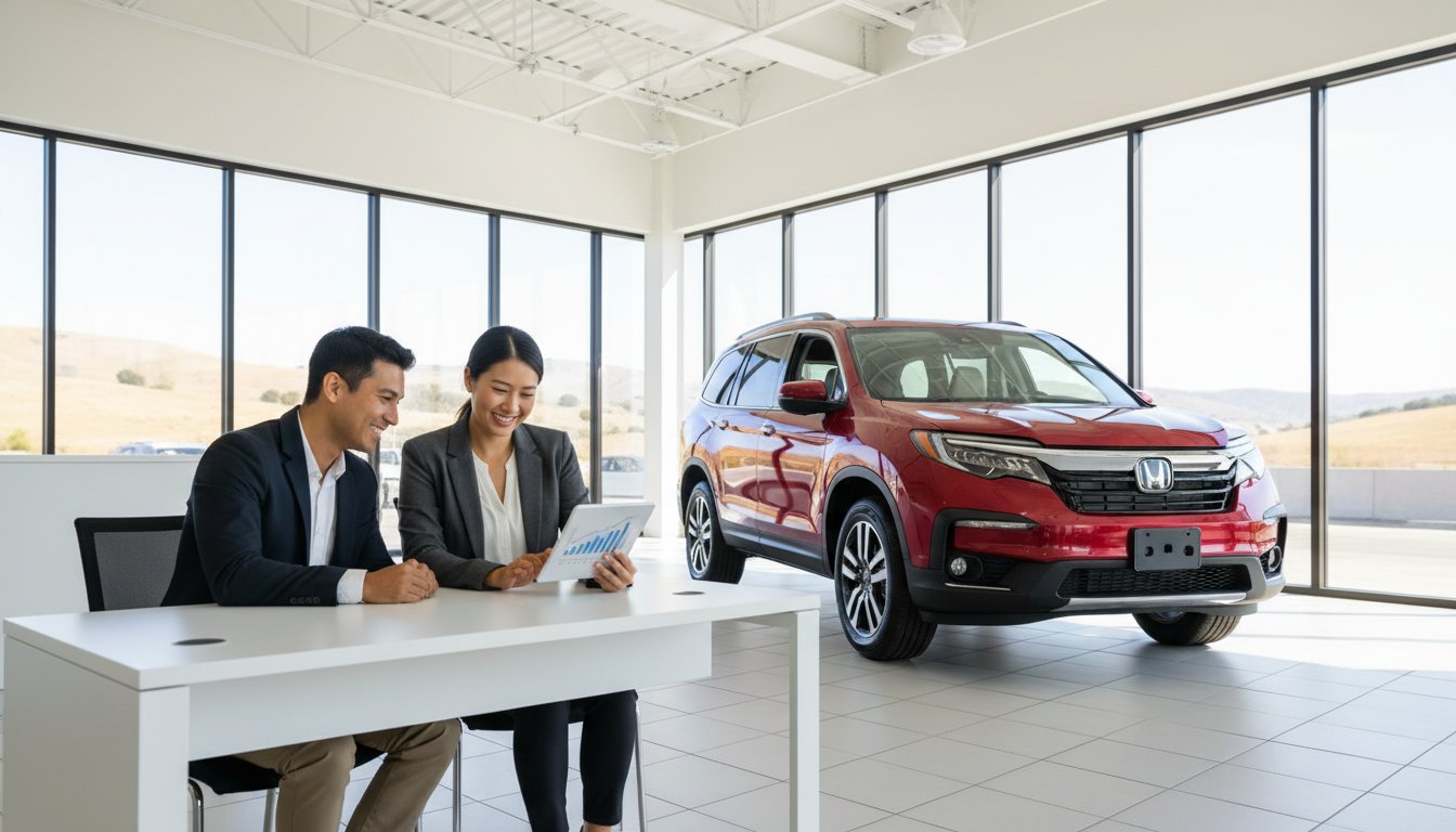 Honda Financing in Hemet, CA: Your 2026 Guide to Rates, Leases, and Loans