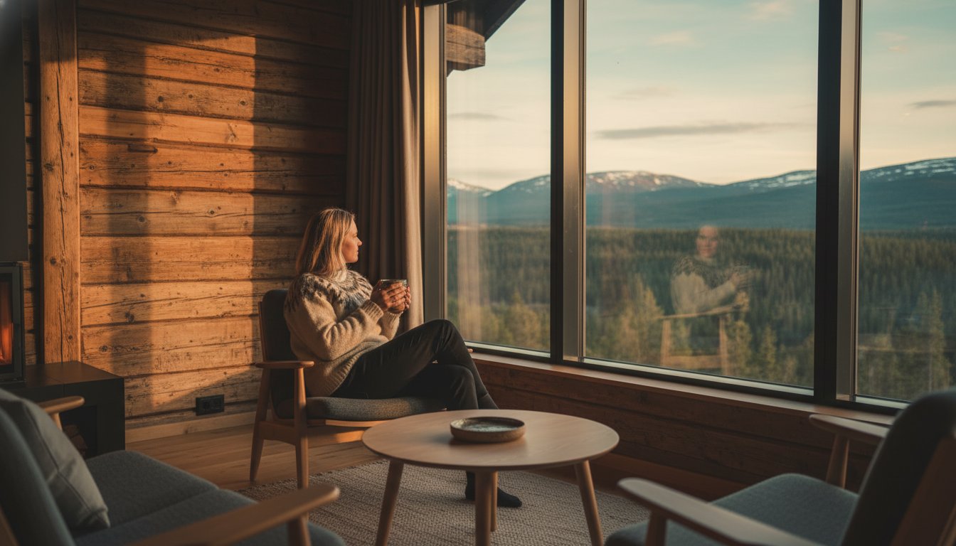 Fjellhotell i Trøndelag: En guide til sjelero, historie og ekte fjellopplevelser