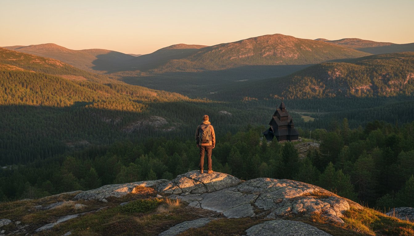 Severdigheter i Haltdalen: En guide til sjel og fjellro i 2026