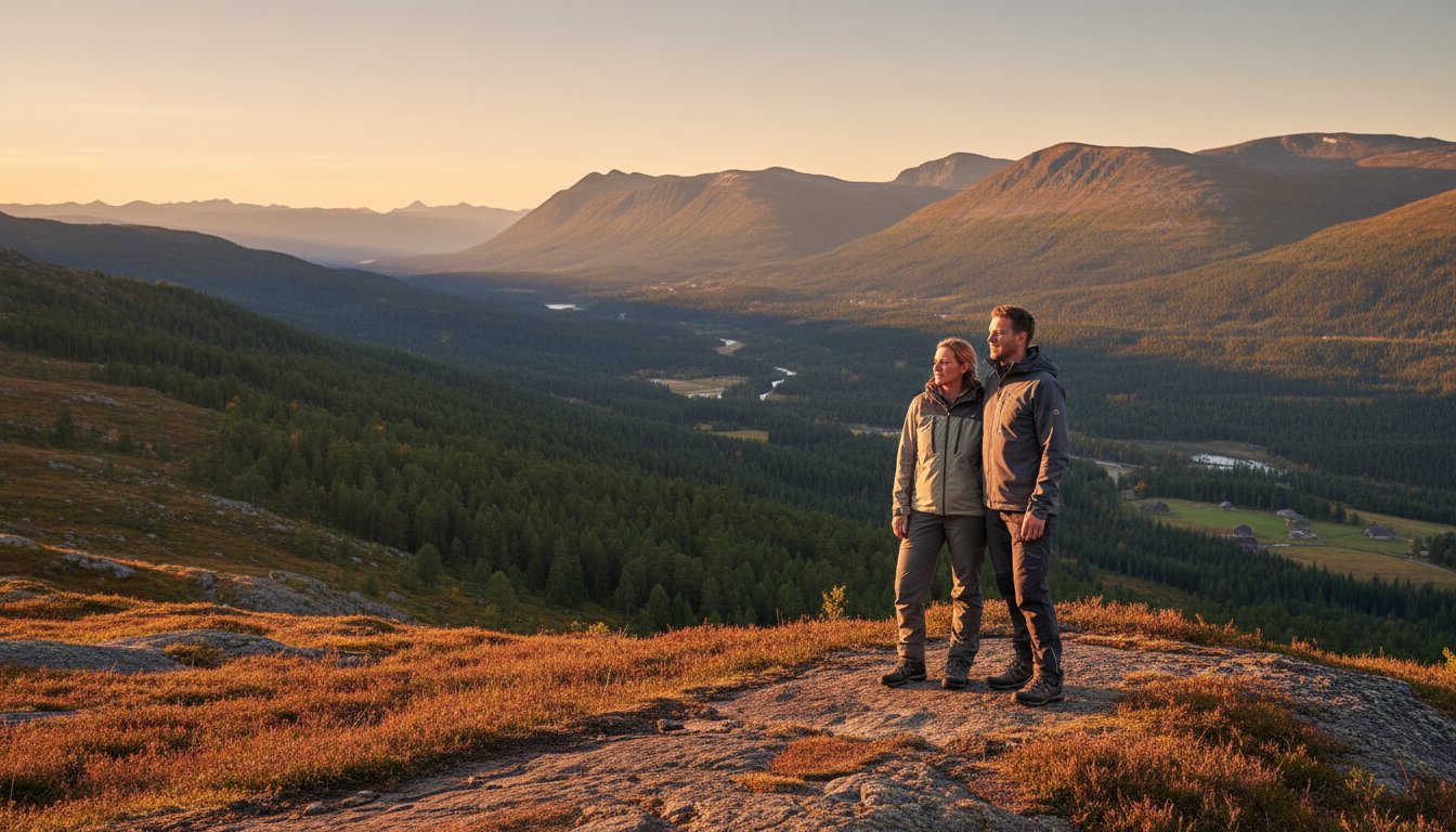 10 unike aktiviteter i Haltdalen: Opplev ekte fjellro i Trøndelag
