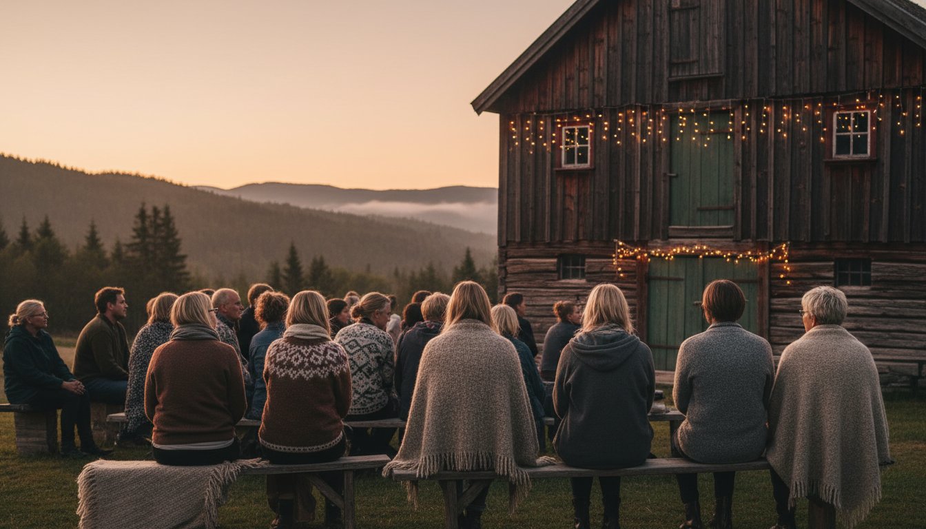 Kulturarrangement i Trøndelag: En guide til unike opplevelser i 2026