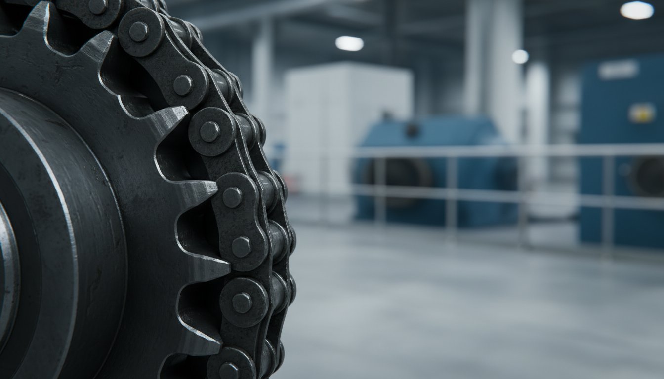 The Ultimate Chain and Sprocket Wear Inspection Checklist