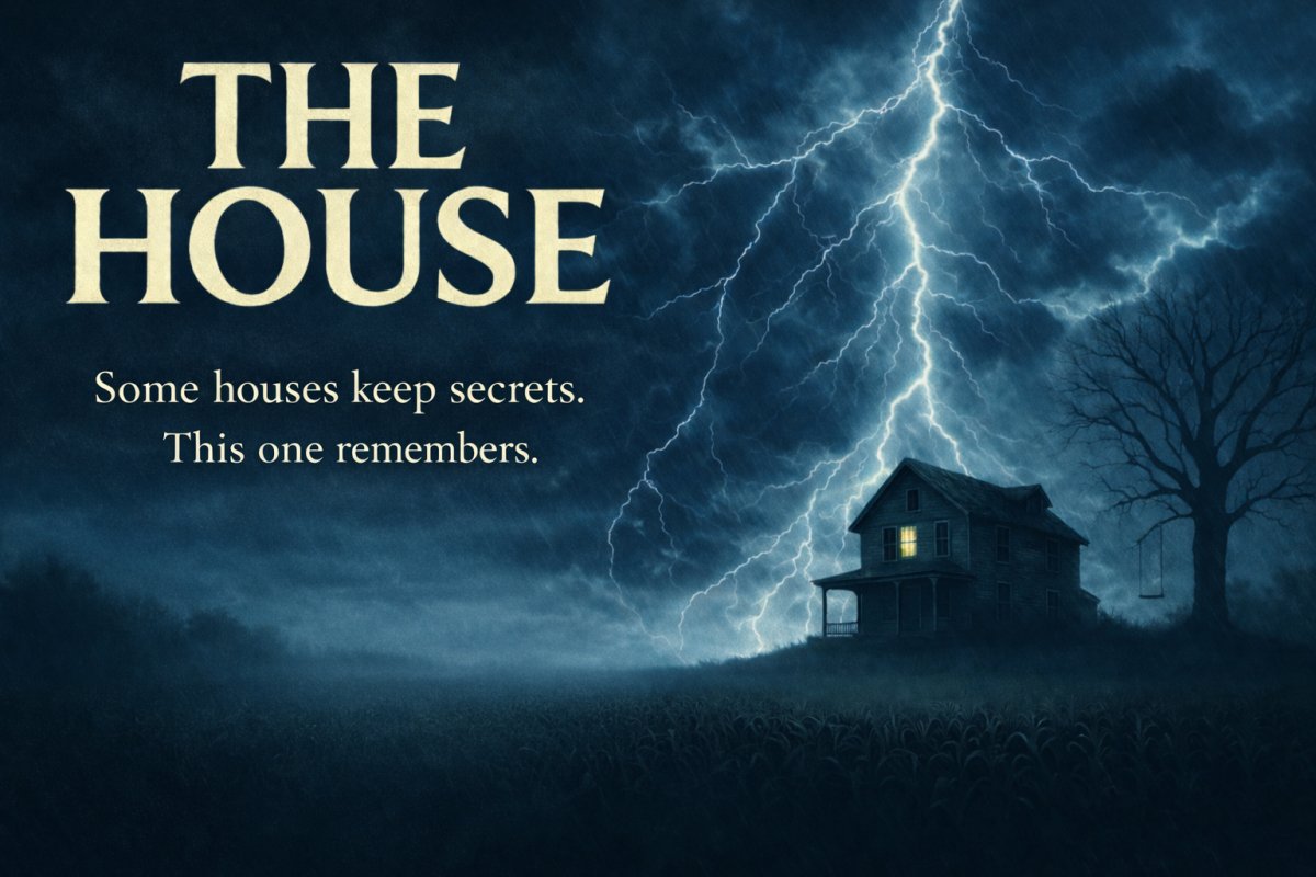 Graham Mulvein's The House
