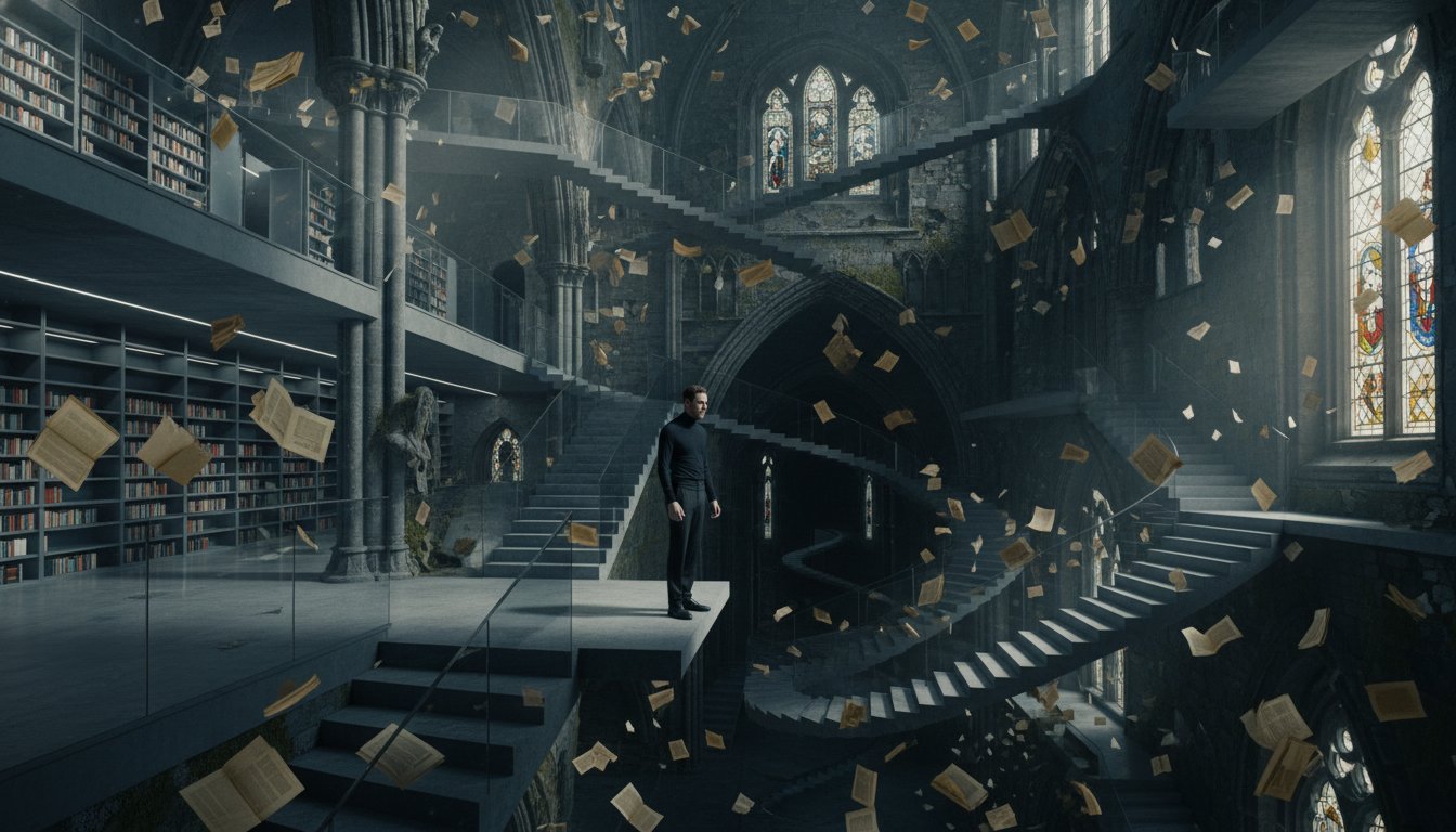 The Architecture of Memory in Fiction: Crafting Atmospheric Psychological Horror