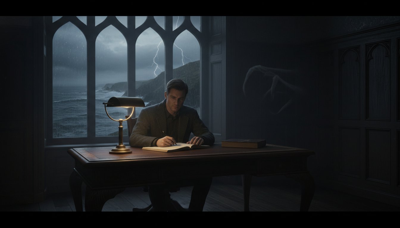 How to Write a Horror Story: Mastering Atmospheric and Psychological Terror