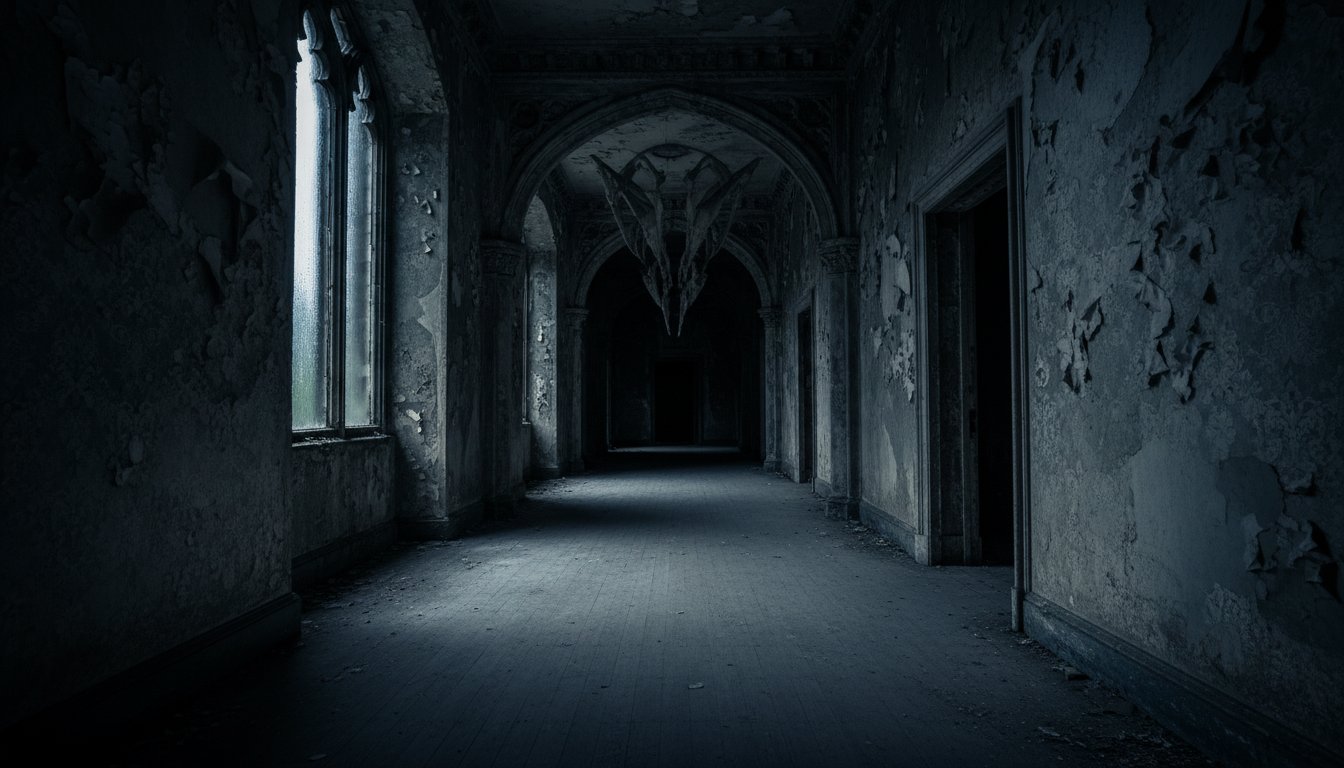 The Architecture of Dread: Exploring the Evolution of Monsters in Literature