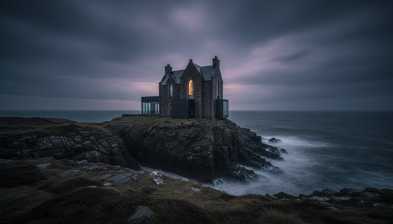 Graham Mulvein's World of Horrors Series: A Guide to Modern Gothic Dread