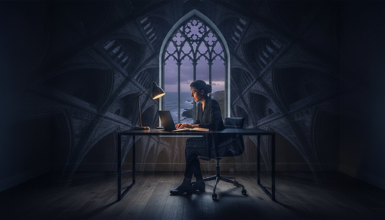 Writing Horror Characters: A Masterclass in Psychological Dread and Gothic Architecture