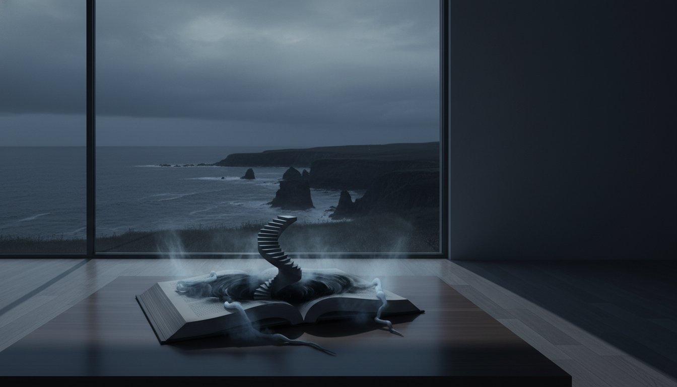 What Makes a Book Scary? Debunking Myths of Literary Terror