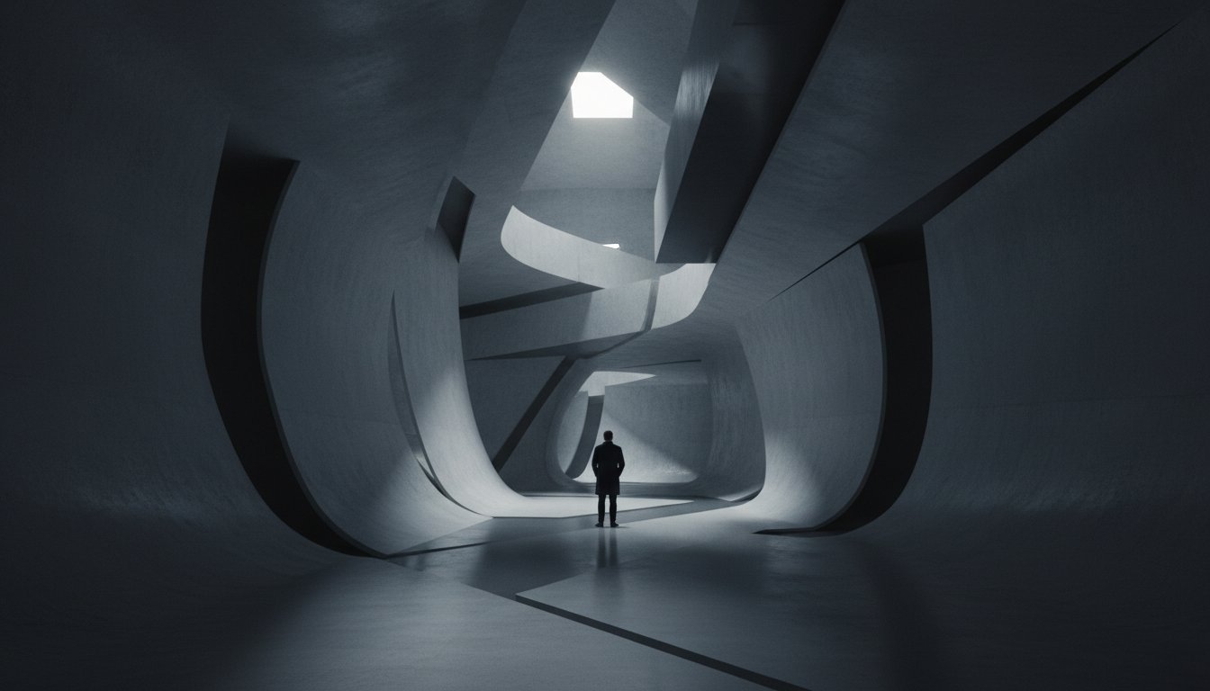 Before the Rooms Woke: A Case Study in Immersive Gothic Narrative