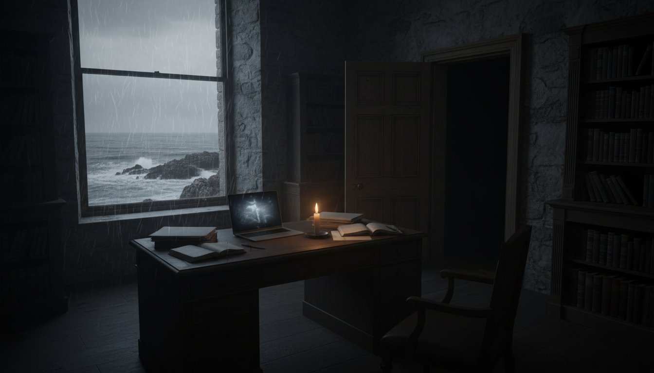 Mastering Atmospheric Suspense: A Writer’s Guide to Gothic Dread