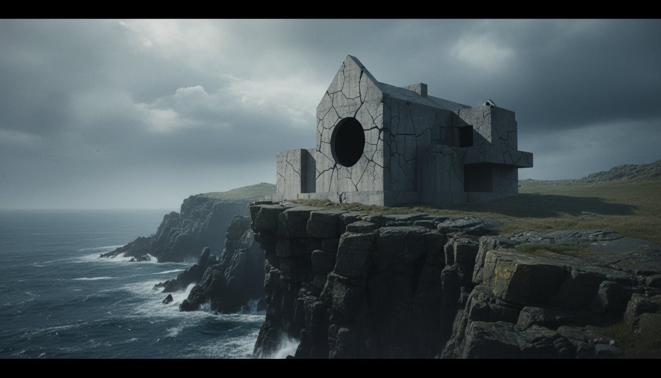 Graham Mulvein Books: A Complete Guide to Atmospheric Gothic Horror