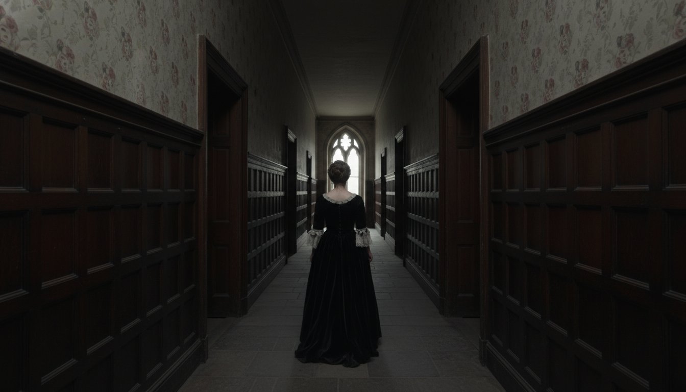 Female Gothic: A Guide to the Architecture of Domestic Dread