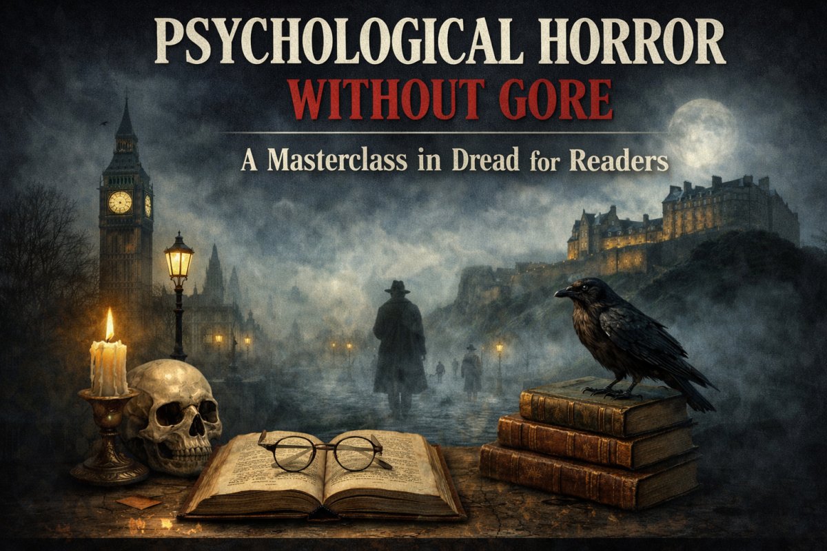 Psychological Horror Without Gore