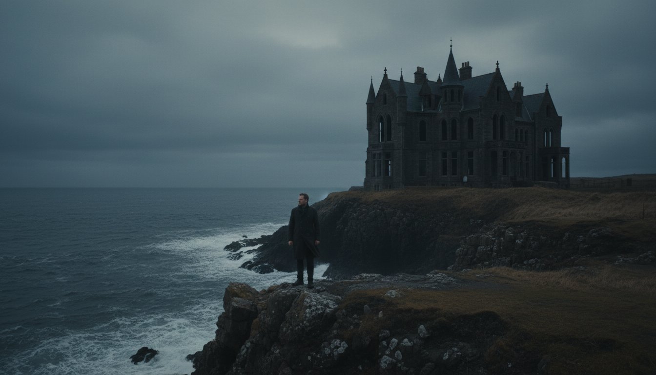 Atmospheric Horror Books with a Strong Sense of Place: The Architecture of Dread