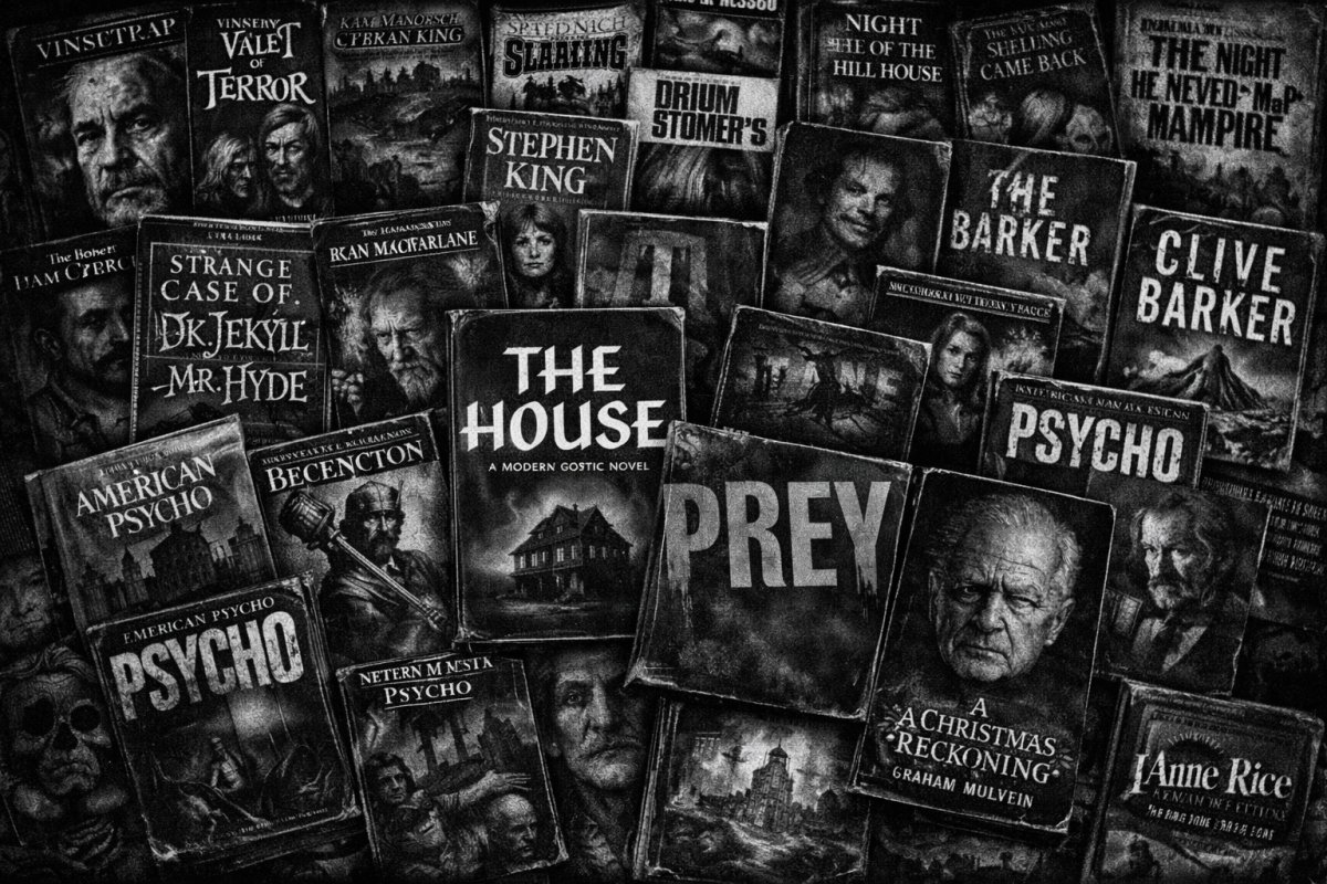 The Anatomy of Inevitability: Books That Create a Sense of Dread