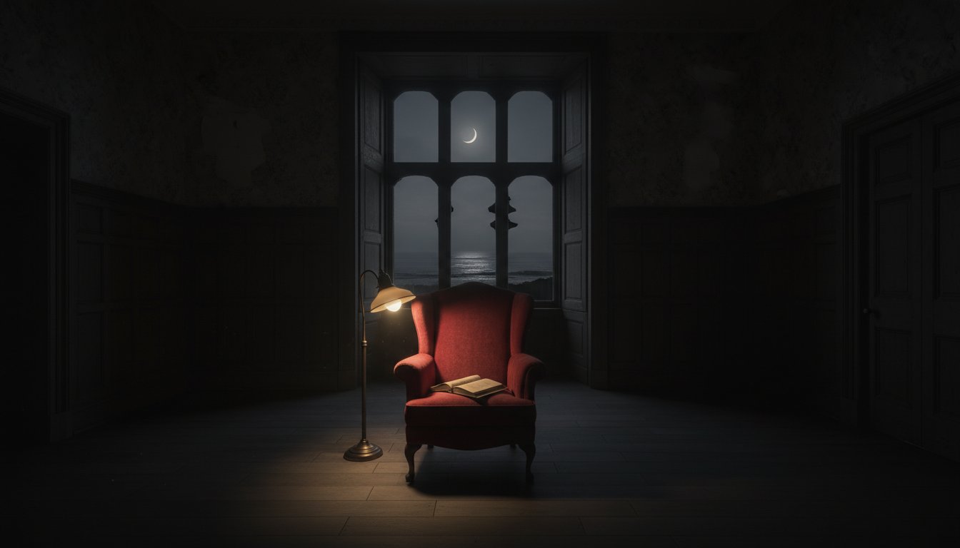 Quiet Horror Novels to Read at Night: The Architecture of Dread