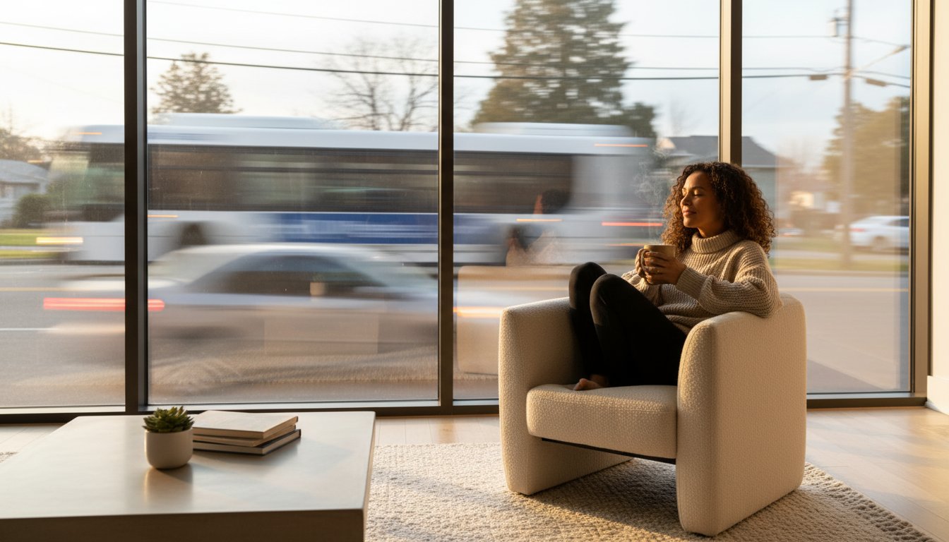 Best Windows for Soundproofing Against Traffic: A Homeowner’s Guide to Silence