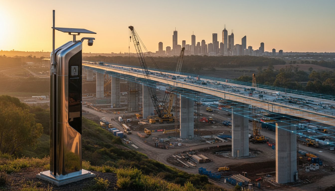 Construction Site Monitoring System: The 2026 Guide to Autonomous Surveillance