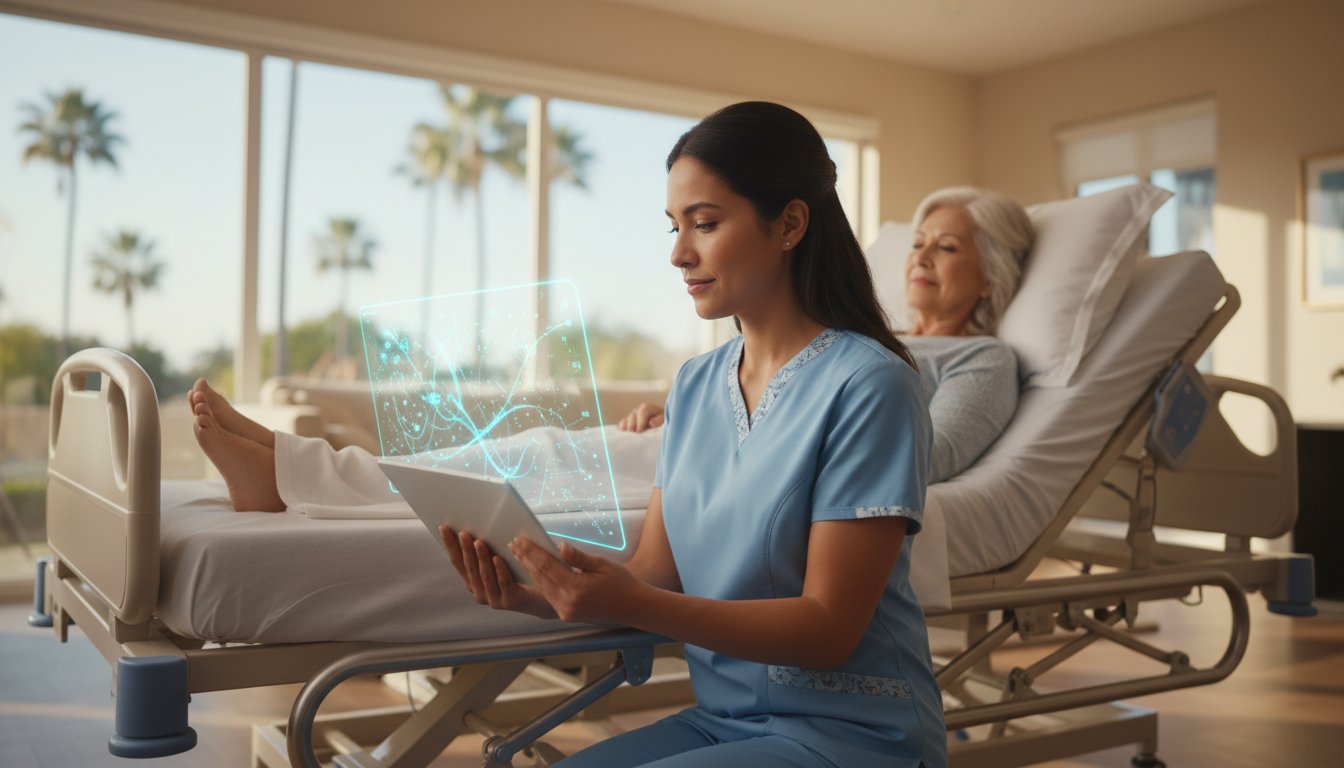 Advanced Wound Care for Patients with Limited Mobility in Los Angeles: A 2026 Guide