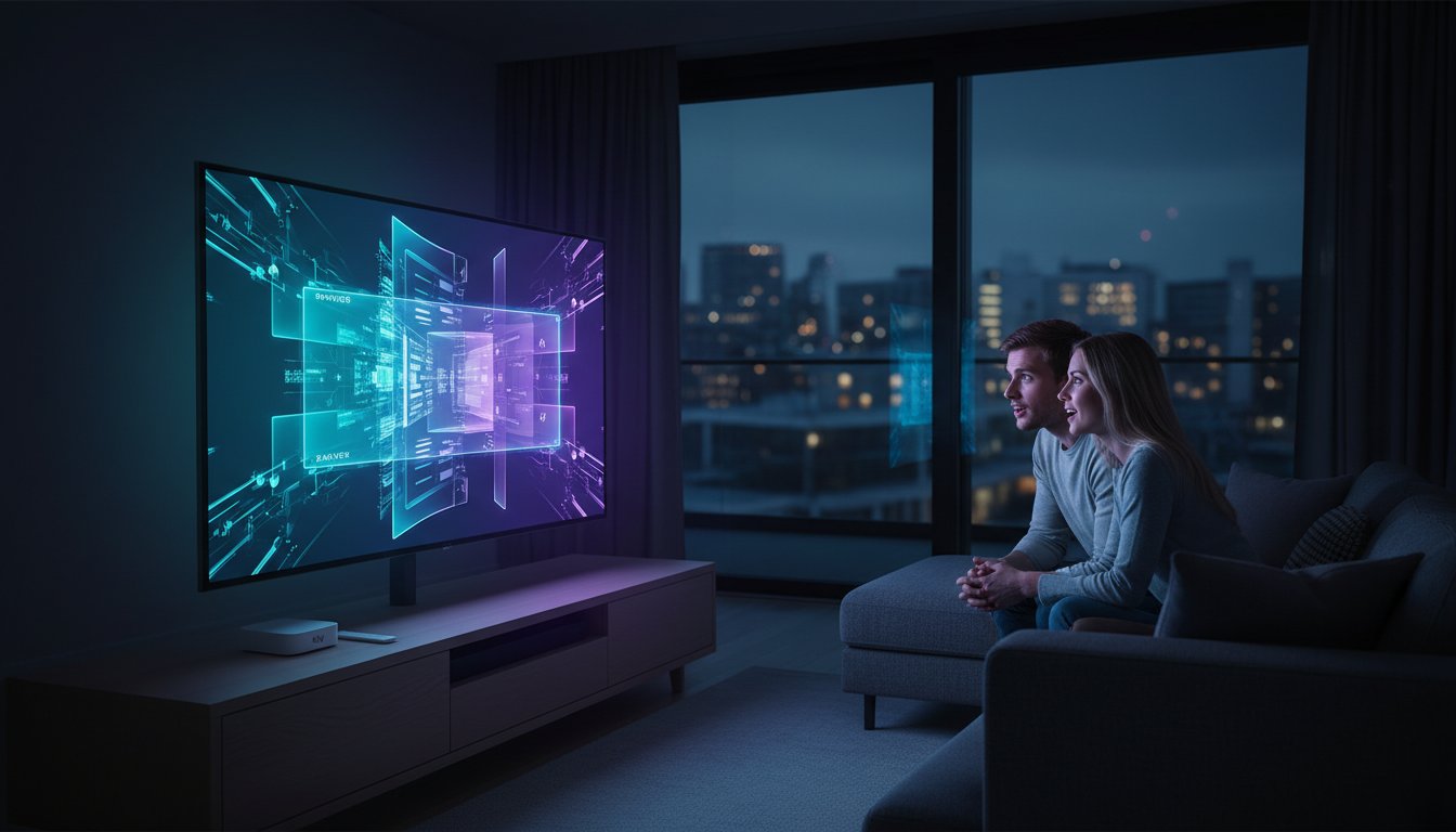 IPTV på Apple TV: Den komplette guiden for 2026