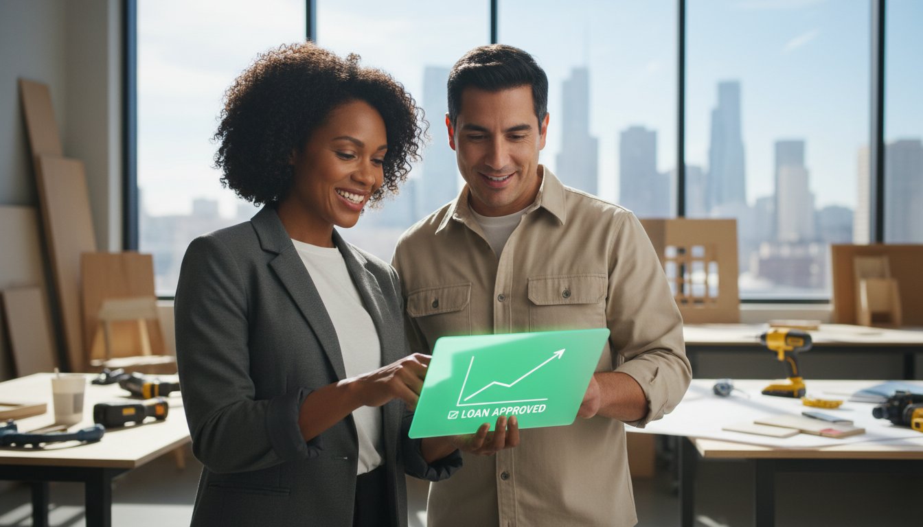 How to Improve Your Chances of Getting a Business Loan in 2026