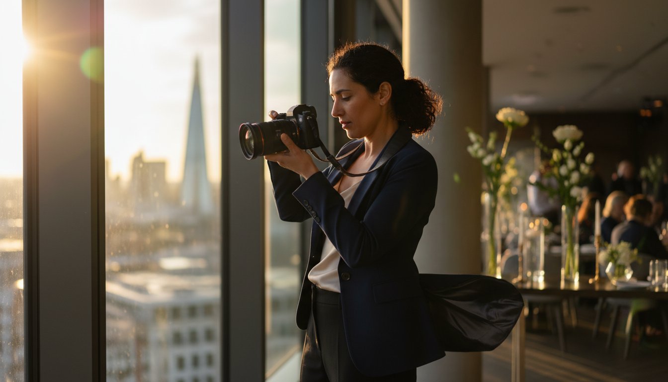 Wedding Photography Training for Professionals: A Masterclass in Career Elevation