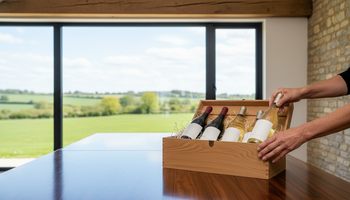 Buy Mixed Wine Case Suffolk: The Connoisseur’s Guide to Curated Selections (2026)
