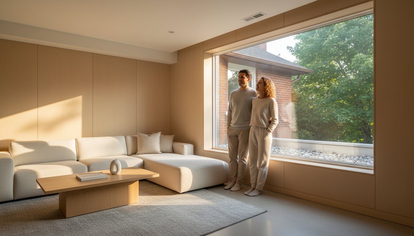 Egress Window Installation Cost in Ottawa: 2026 Homeowner’s Guide