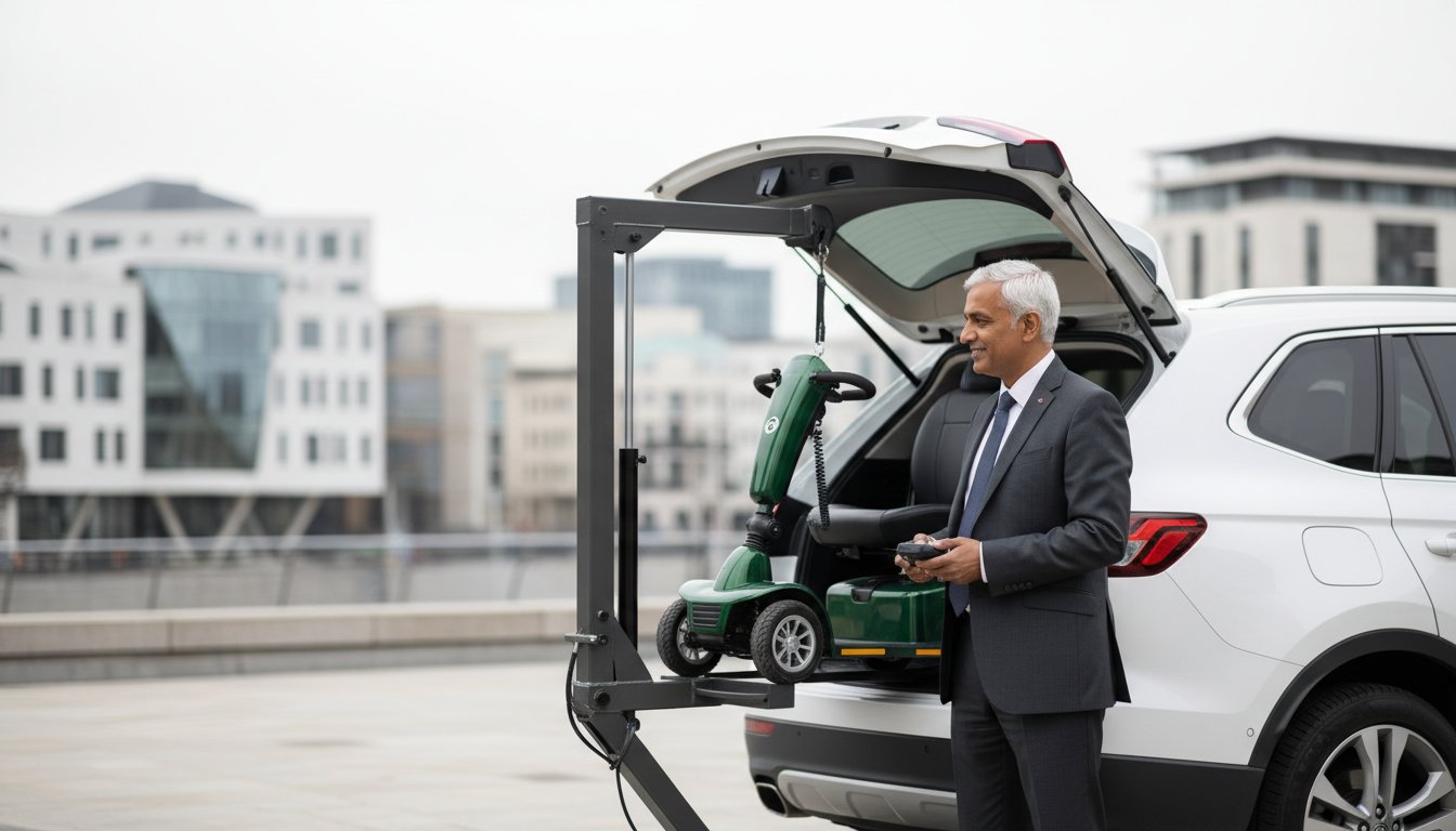 Automatic Lift for Car: The Complete Guide to Vehicle Mobility Hoists 2026
