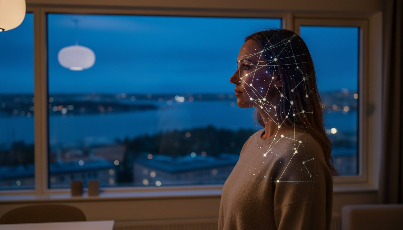 Hur påverkar ascendenten min personlighet? Din guide till din kosmiska mask