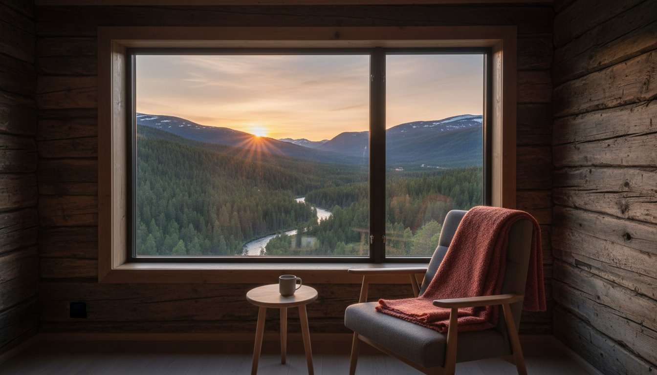 Sundvolden Hotel og kunsten å velge det perfekte historiske overnattingsstedet