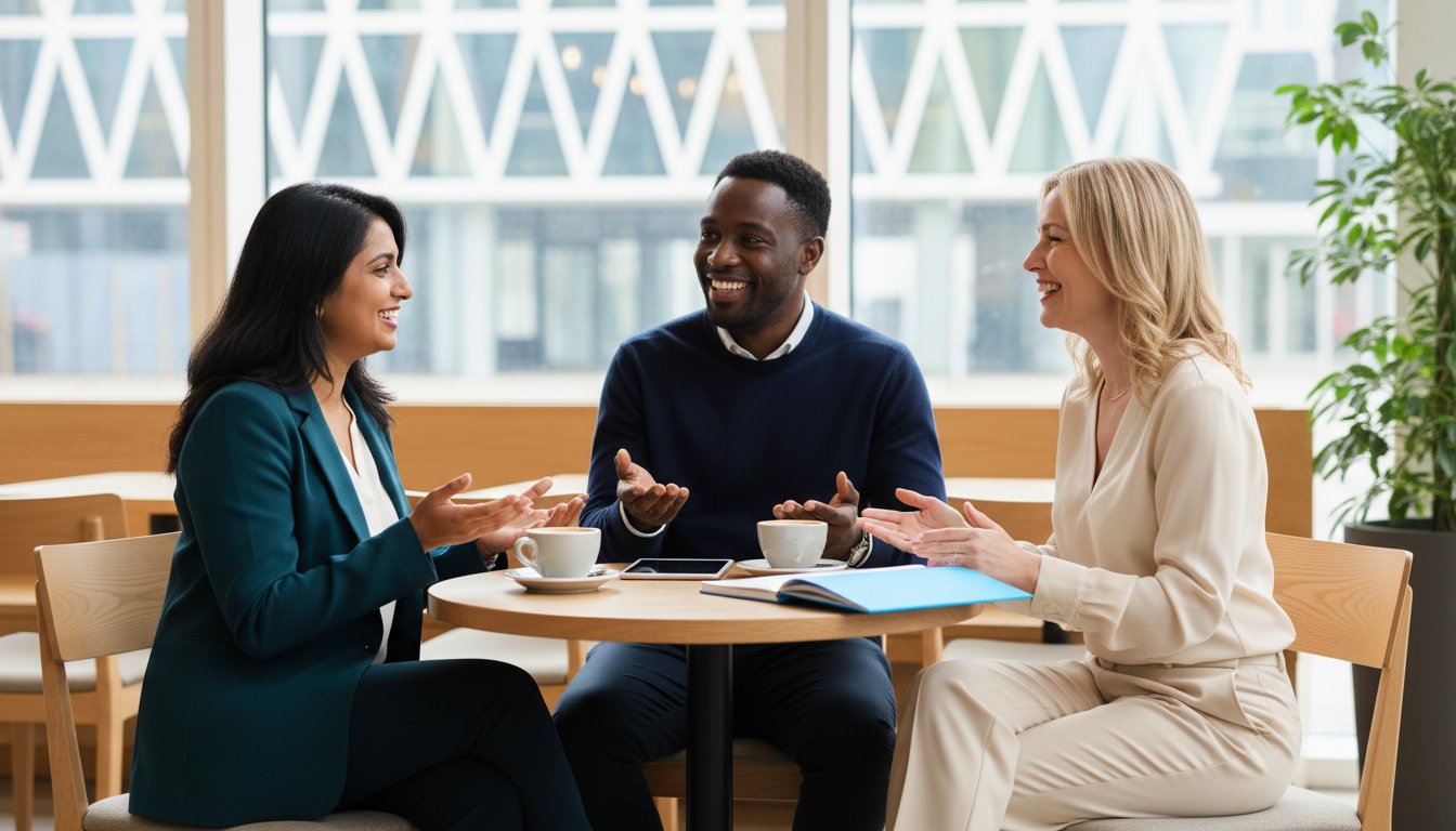 Networking for Therapists: A Practical Checklist to Build Your UK Referral Base