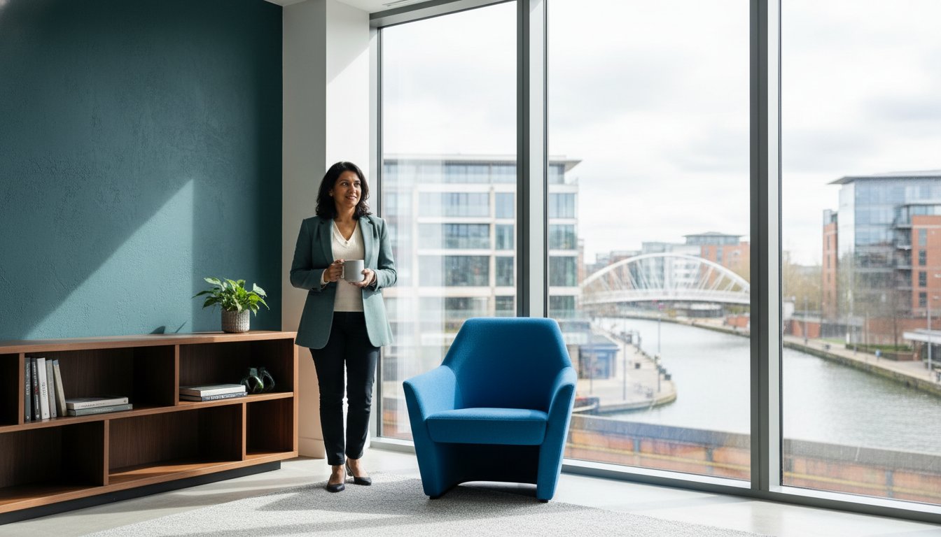 Self-Care for Therapists: A Practical Guide to Sustaining Your UK Private Practice